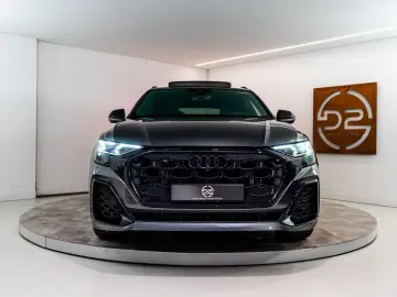 AUDI Q8 60 TFSI E Quattro S-Edition Competition