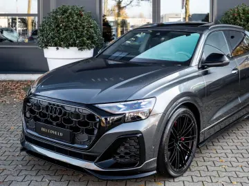 AUDI Q8 60 TFSI e Competition 490pk  Carbon  Full-opt