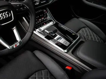 AUDI Q8 60 TFSI e Competition 490pk  Carbon  Full-opt
