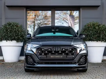 AUDI Q8 60 TFSI e Competition 490pk  Carbon  Full-opt