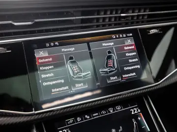 AUDI Q8 60 TFSI e Competition 490pk  Carbon  Full-opt
