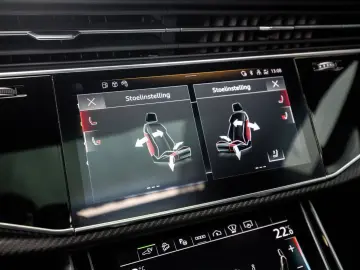 AUDI Q8 60 TFSI e Competition 490pk  Carbon  Full-opt