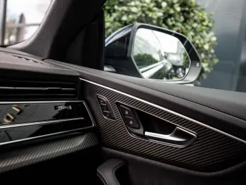 AUDI Q8 60 TFSI e Competition 490pk  Carbon  Full-opt