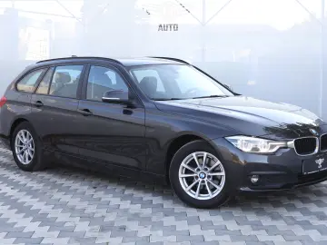 BMW Seria 3 318d Automat