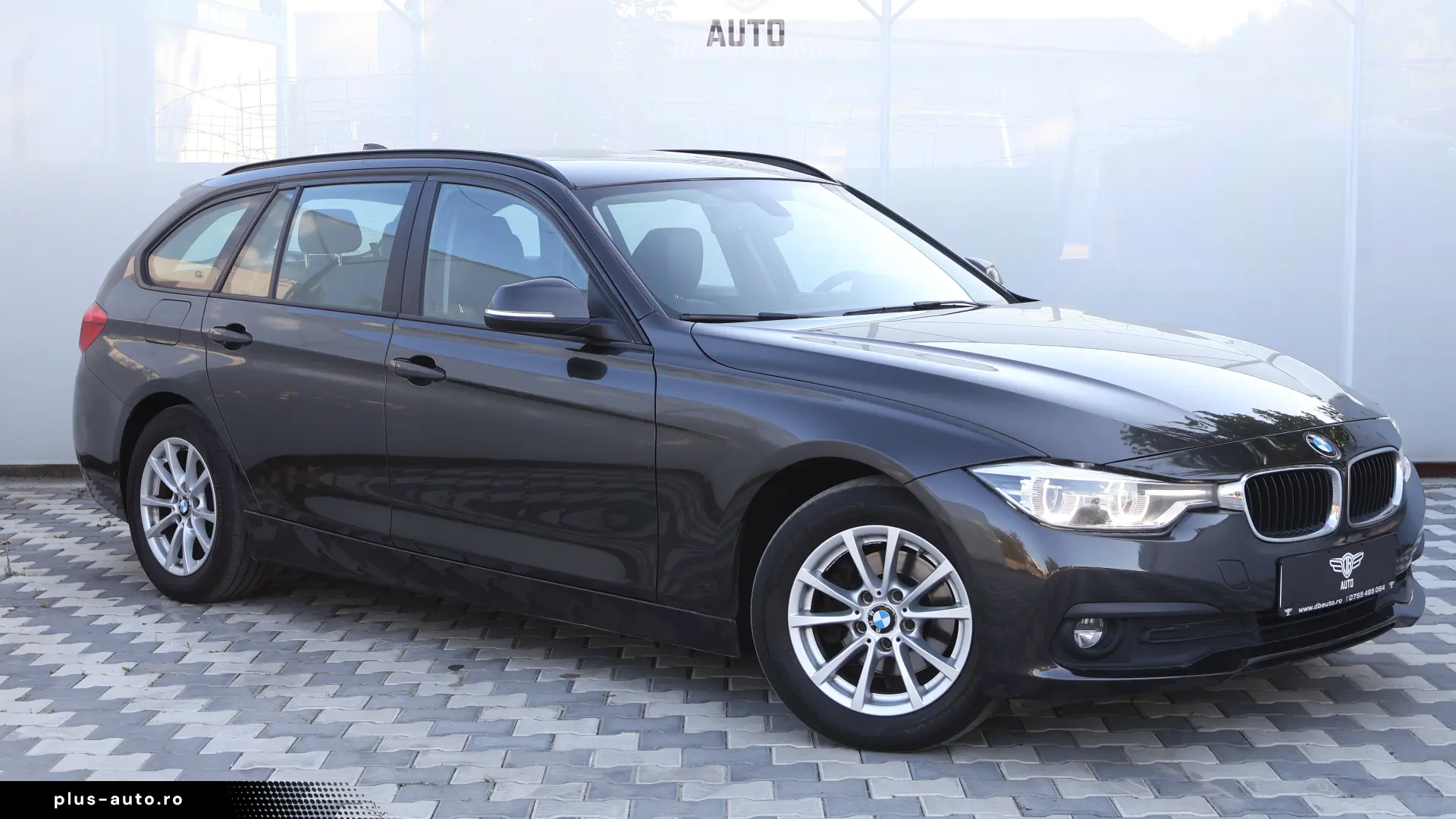 BMW Seria 3 318d Automat