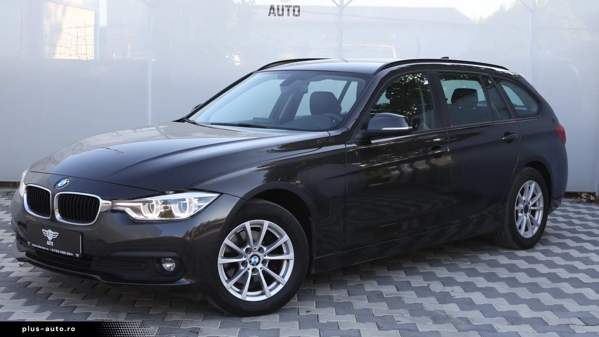 BMW Seria 3 318d Automat