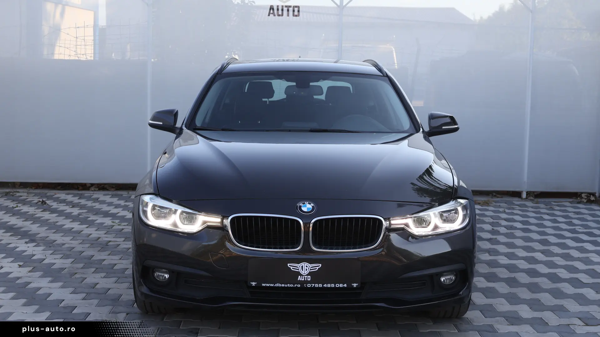 BMW Seria 3 318d Automat