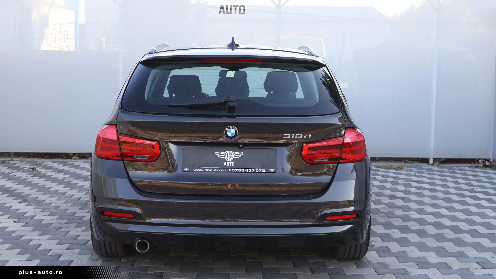 BMW Seria 3 318d Automat