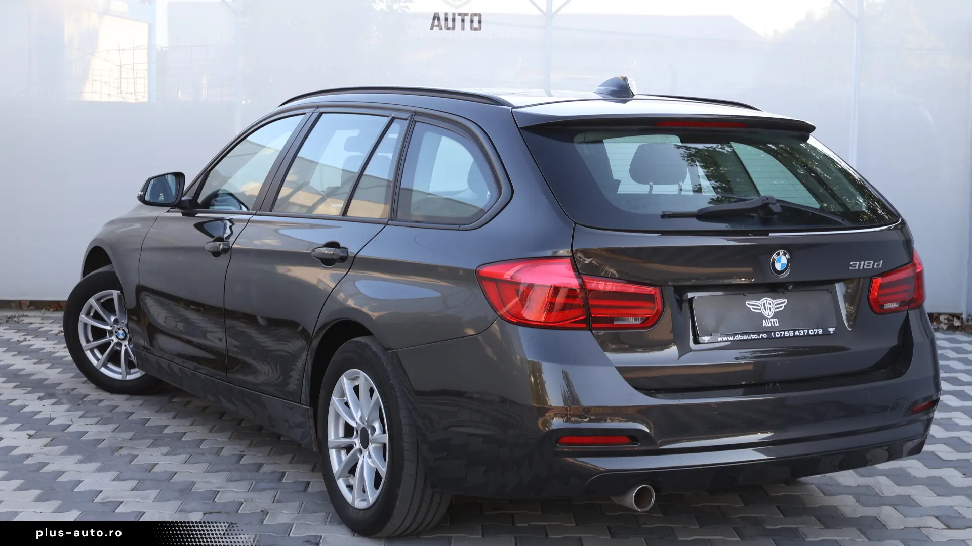 BMW Seria 3 318d Automat