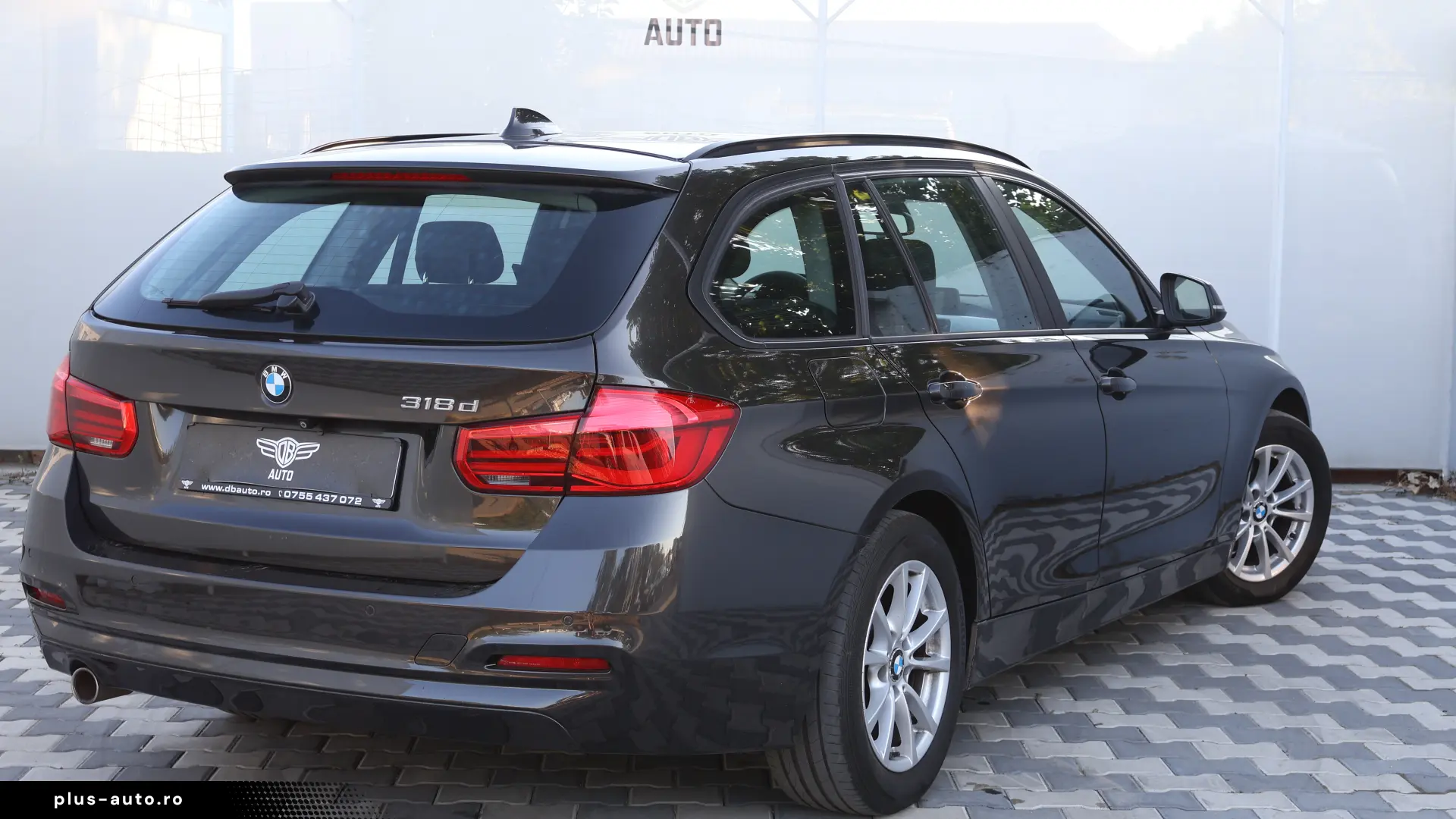 BMW Seria 3 318d Automat