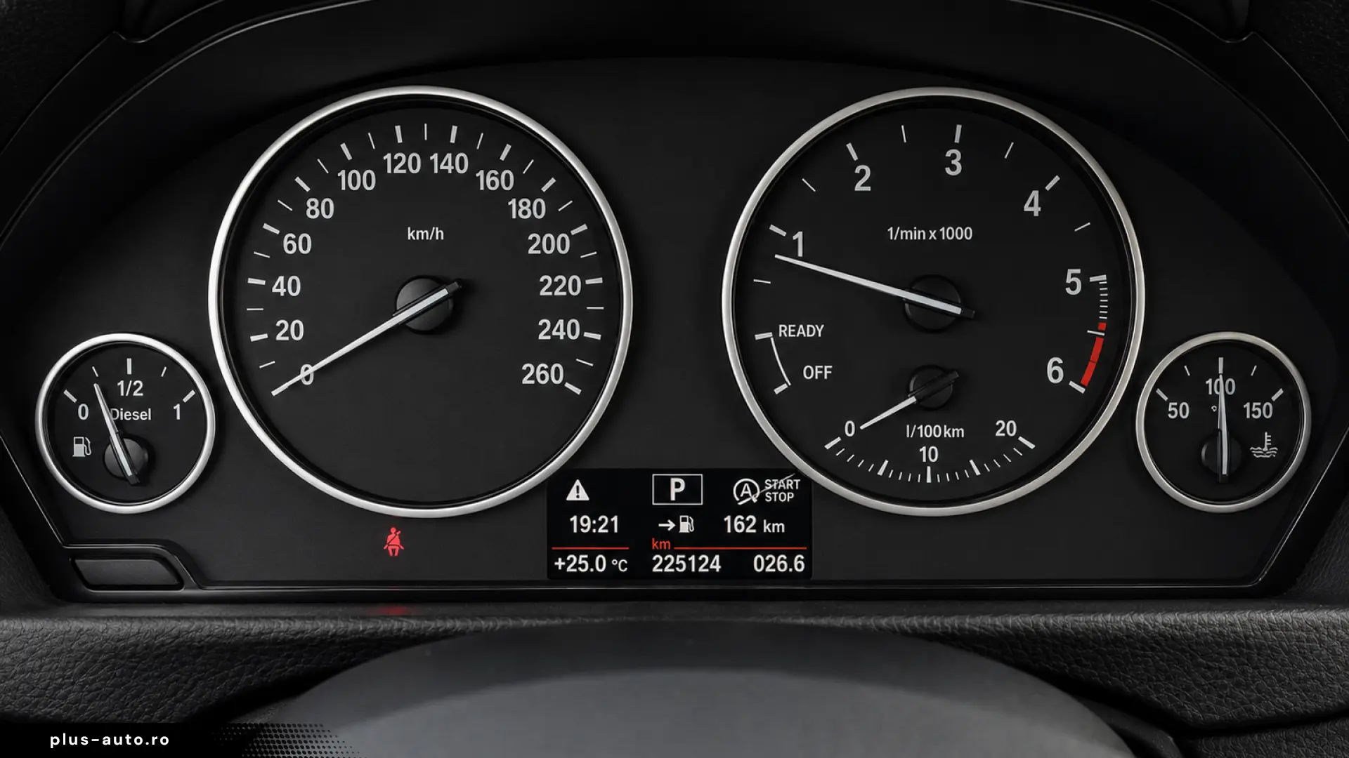 BMW Seria 3 318d Automat