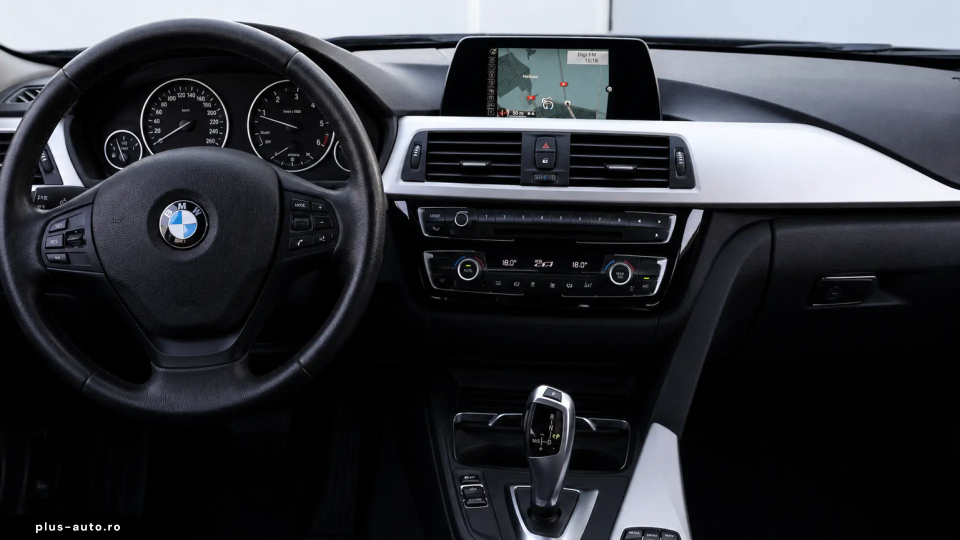 BMW Seria 3 318d Automat