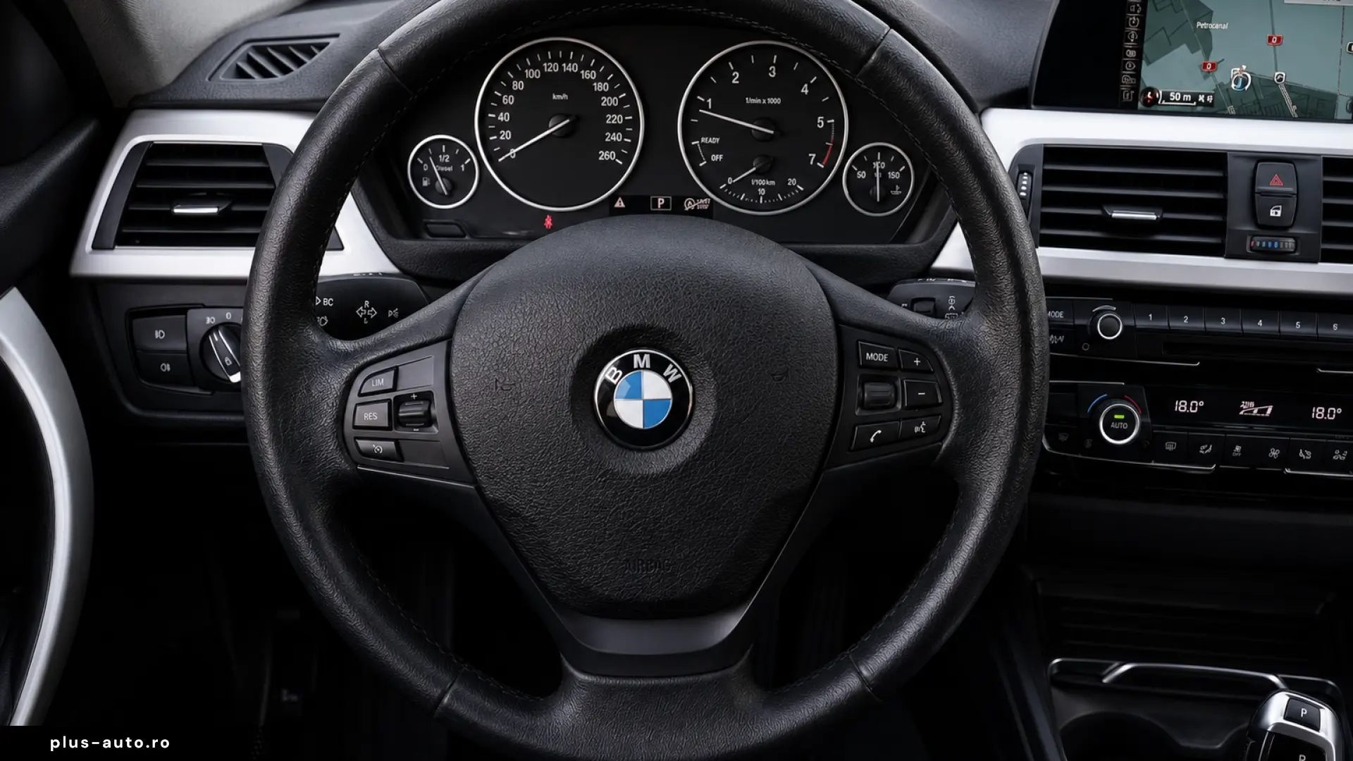 BMW Seria 3 318d Automat