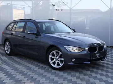 BMW 320d Touring