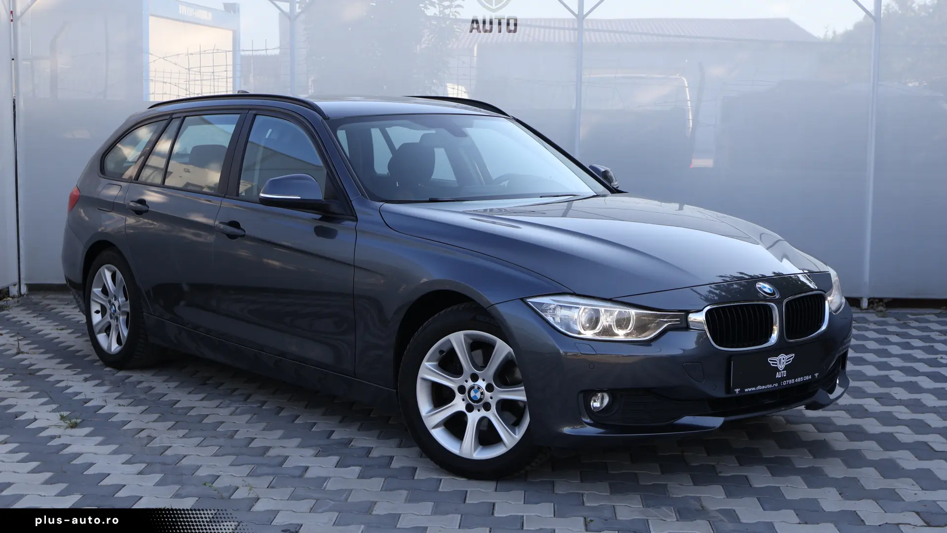 BMW 320d Touring