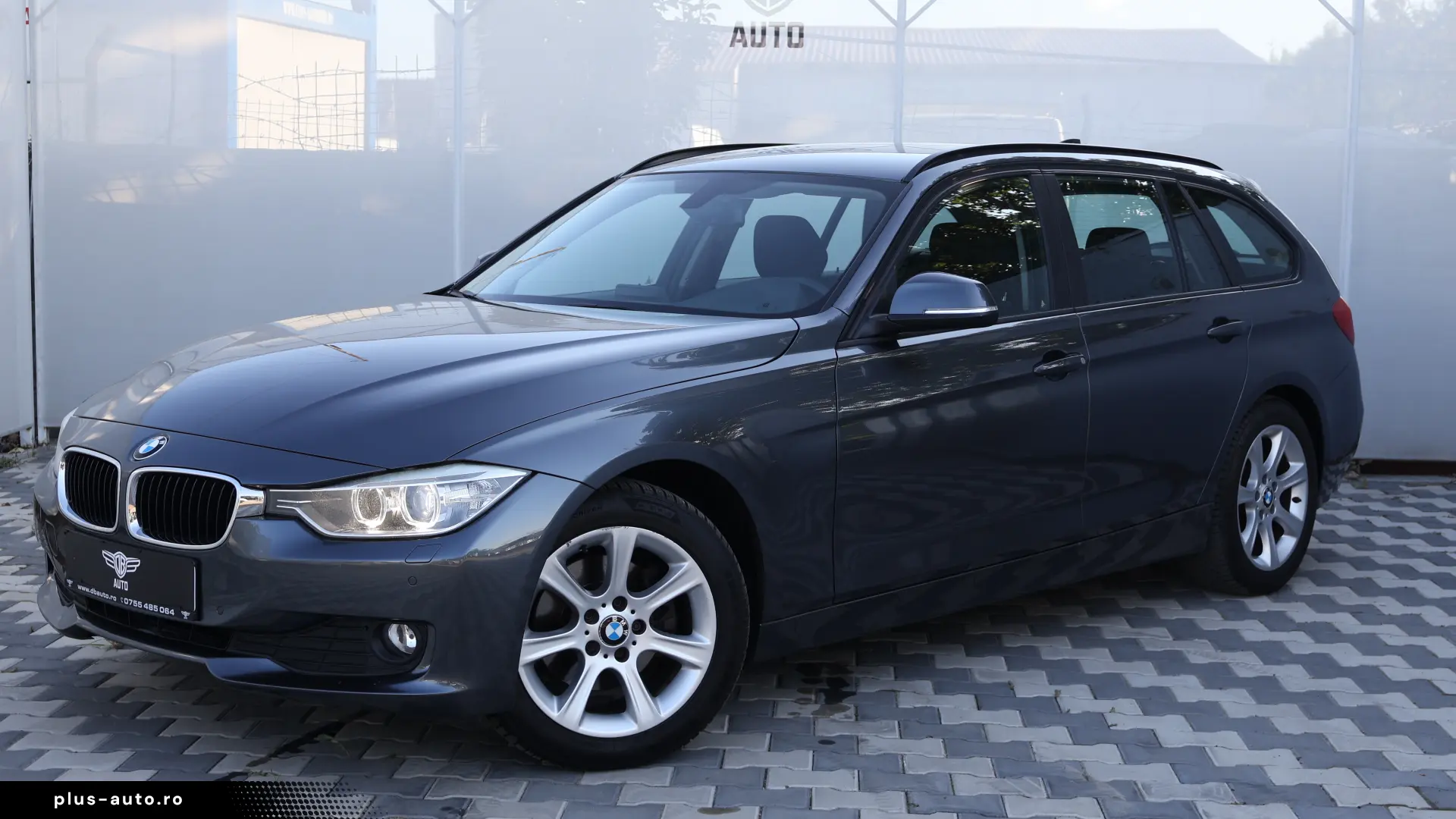 BMW 320d Touring
