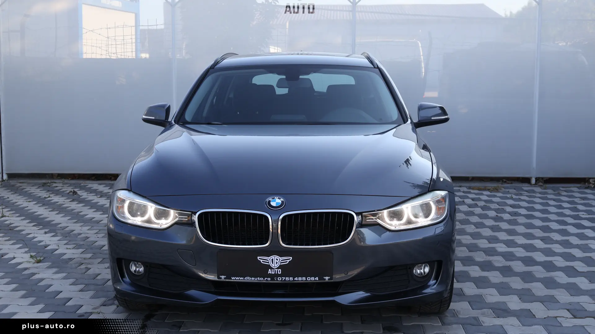 BMW 320d Touring