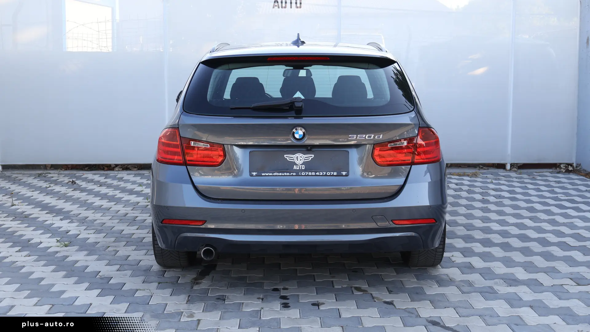 BMW 320d Touring
