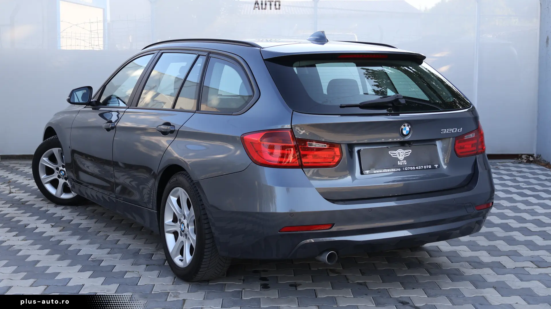 BMW 320d Touring