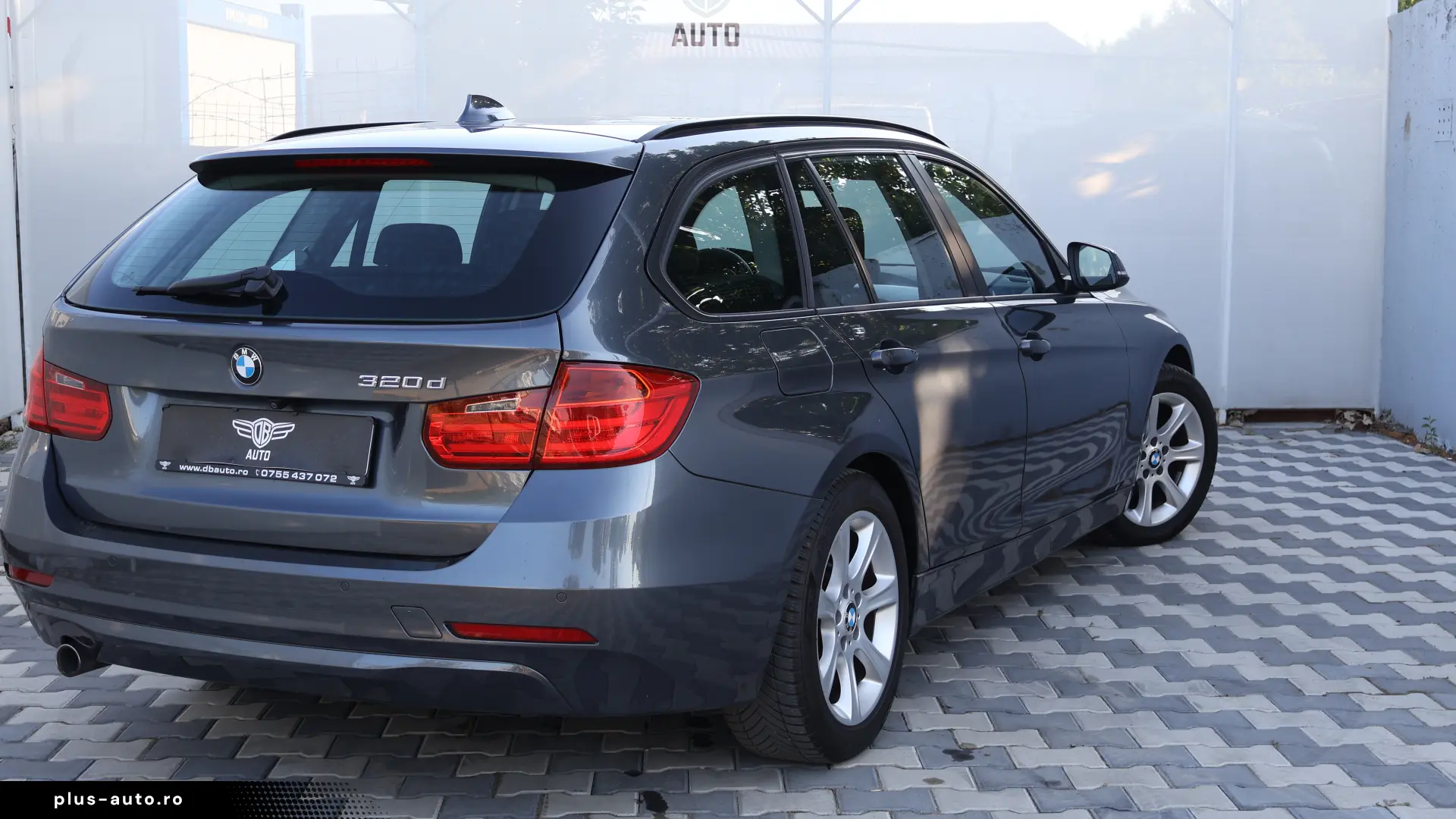 BMW 320d Touring