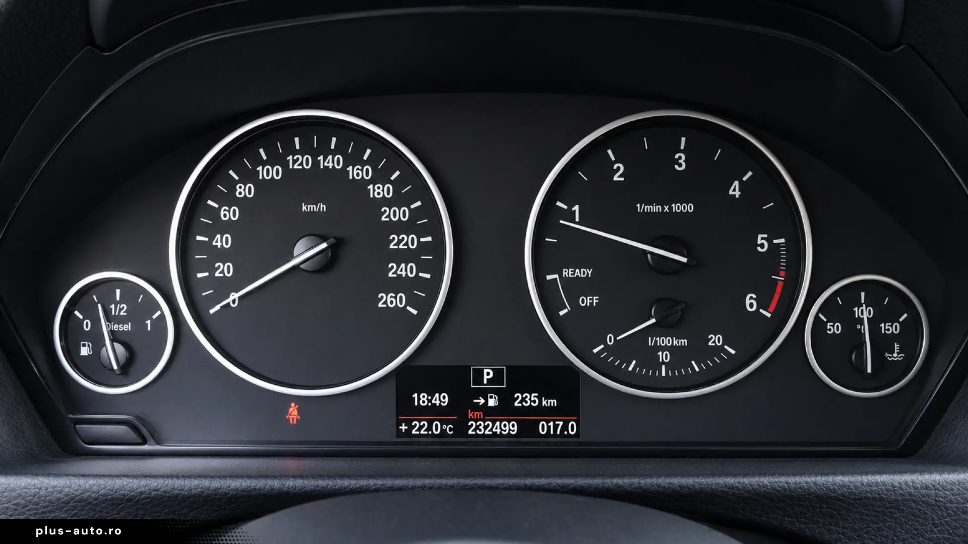 BMW 320d Touring