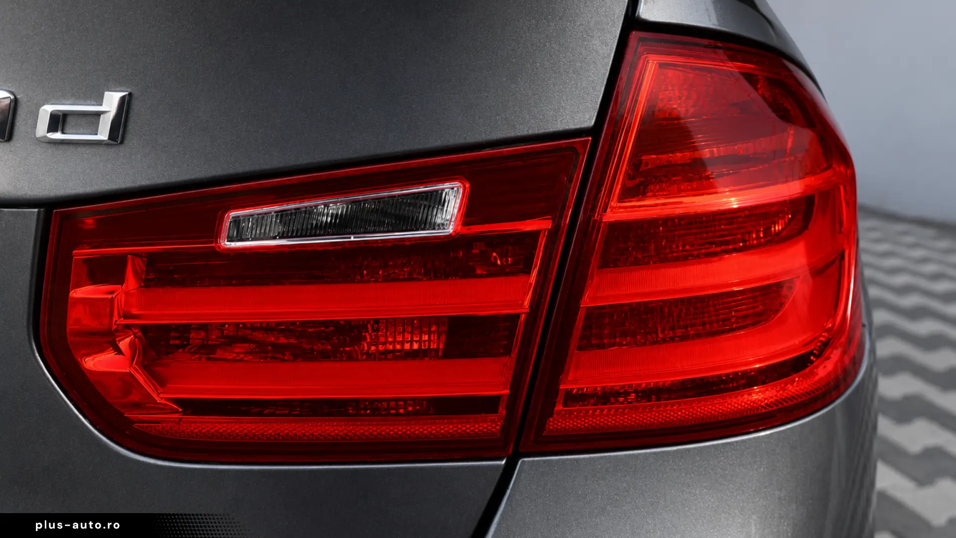 BMW 320d Touring