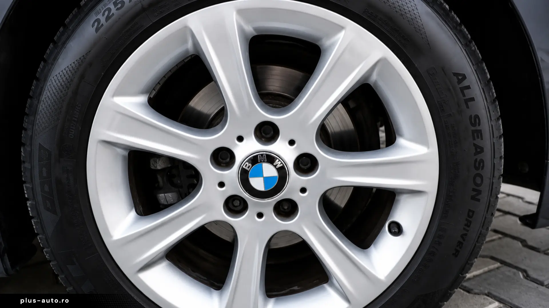 BMW 320d Touring