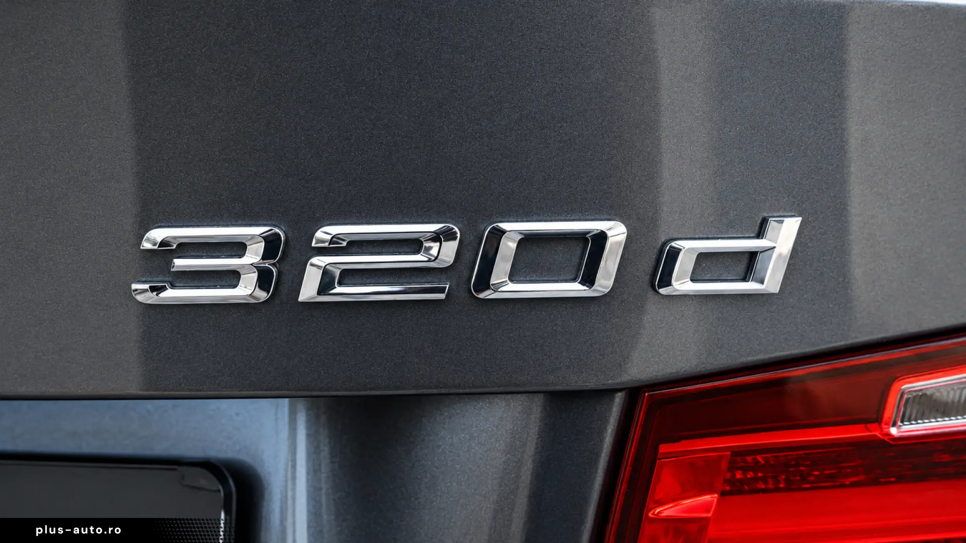 BMW 320d Touring
