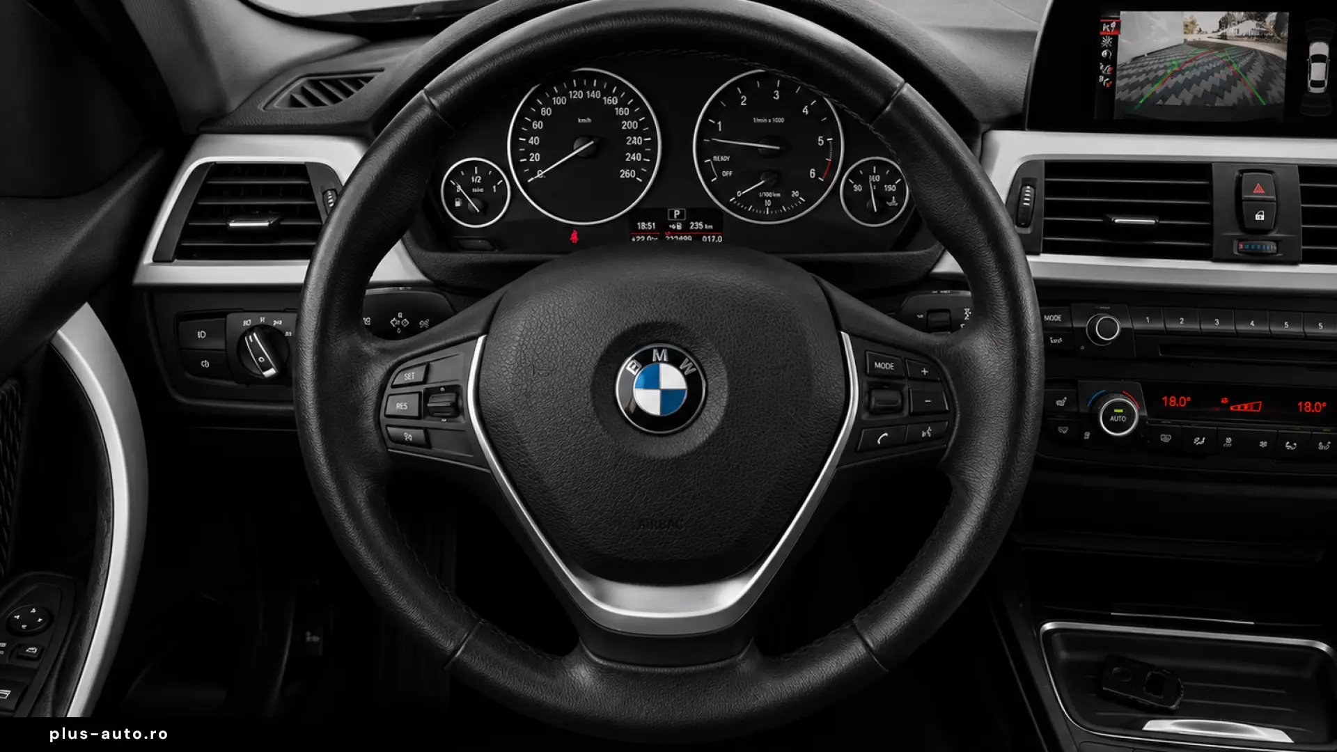 BMW 320d Touring