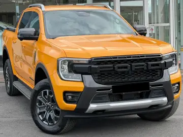 Ford Ranger Wildtrak Garantie 2029