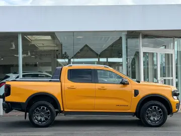 Ford Ranger Wildtrak Garantie 2029