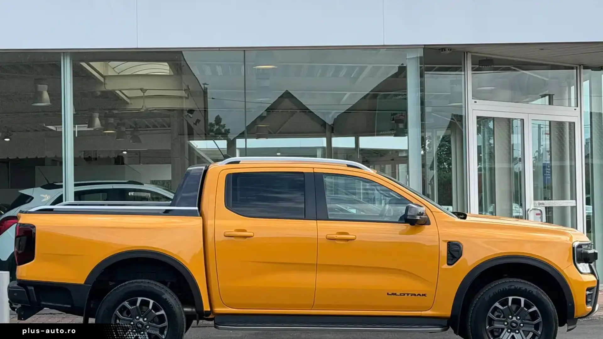 Ford Ranger Wildtrak Garantie 2029
