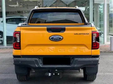 Ford Ranger Wildtrak Garantie 2029