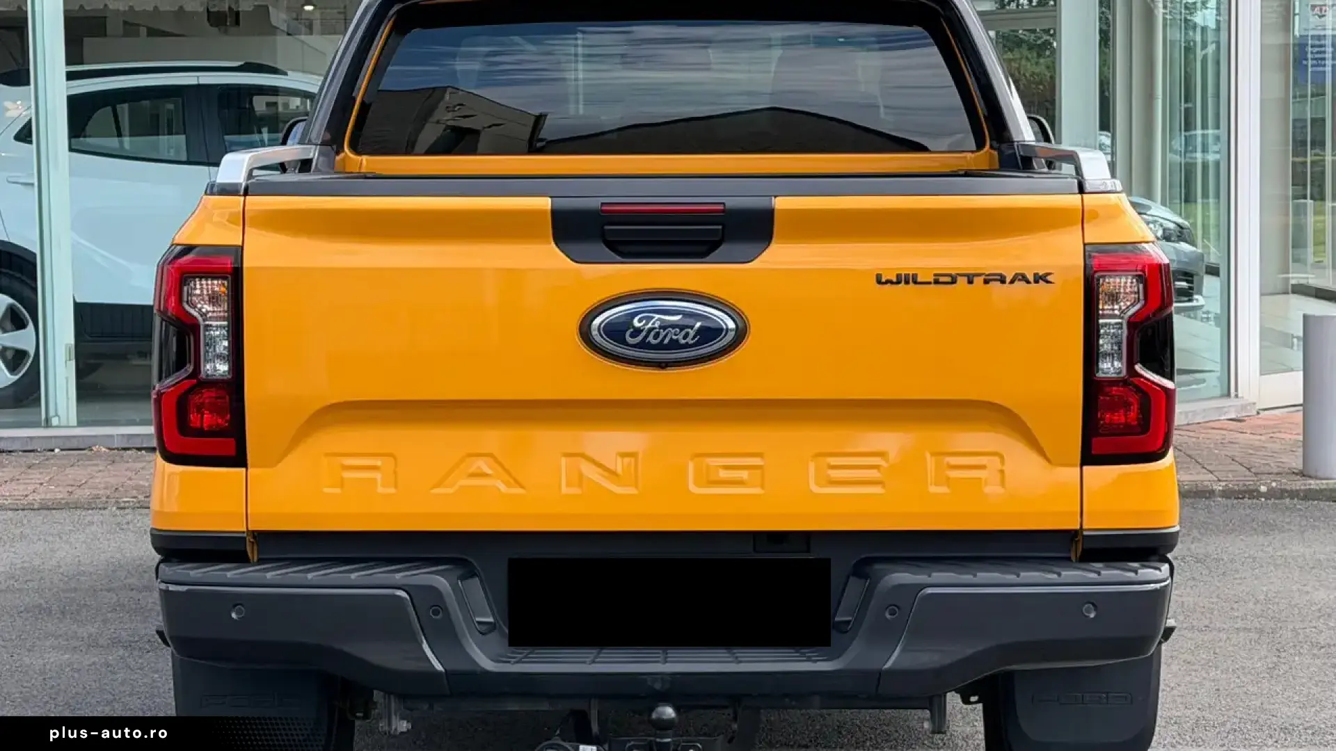 Ford Ranger Wildtrak Garantie 2029