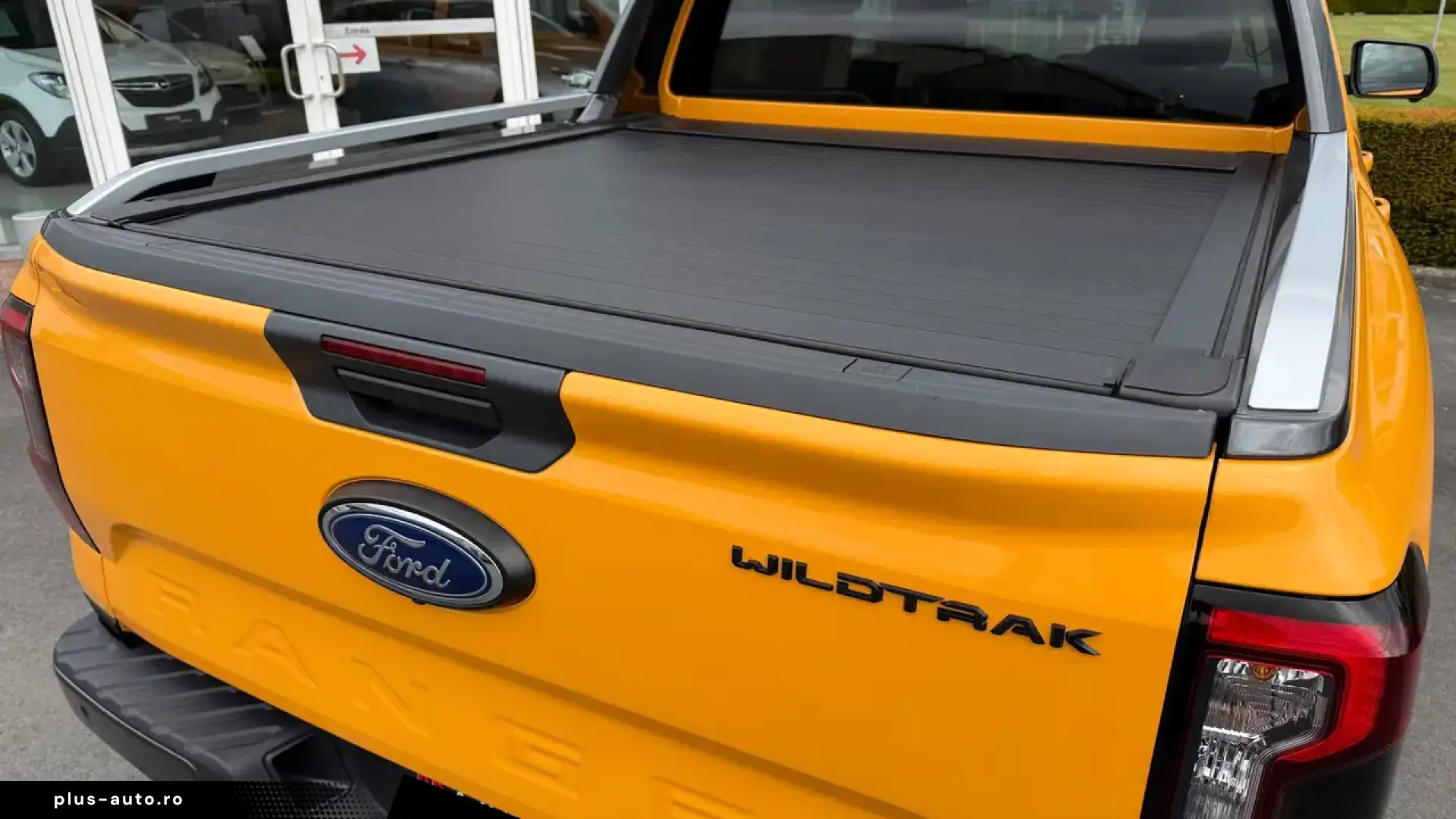 Ford Ranger Wildtrak Garantie 2029