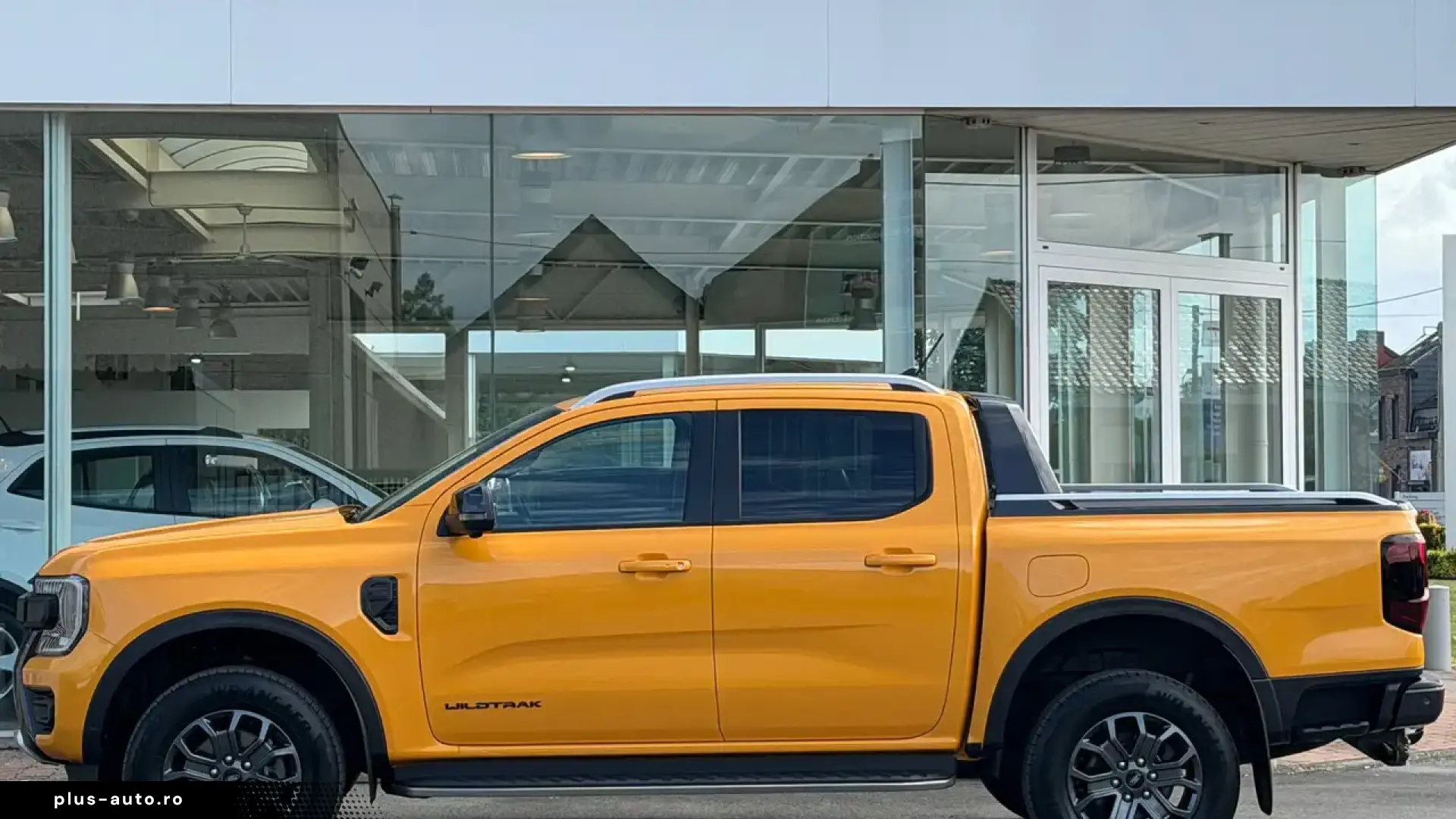Ford Ranger Wildtrak Garantie 2029