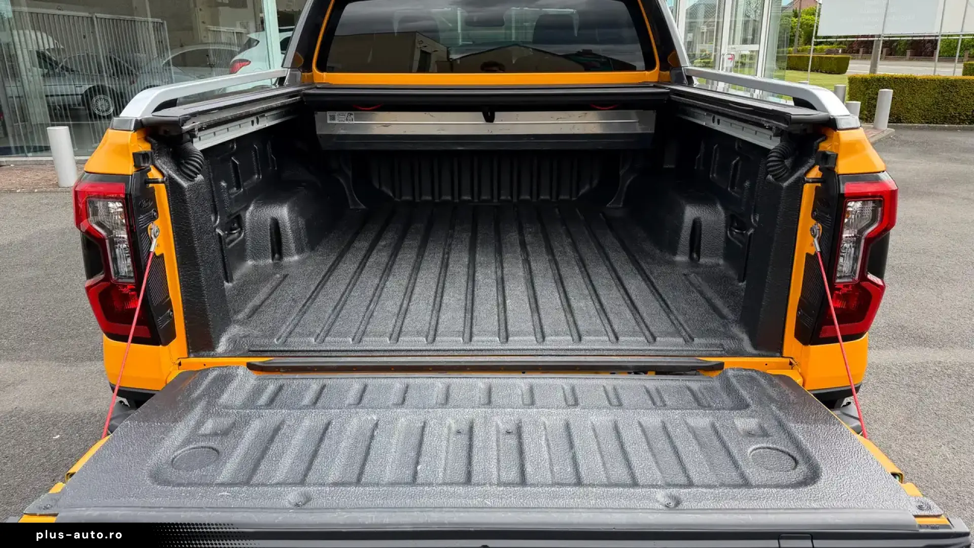 Ford Ranger Wildtrak Garantie 2029