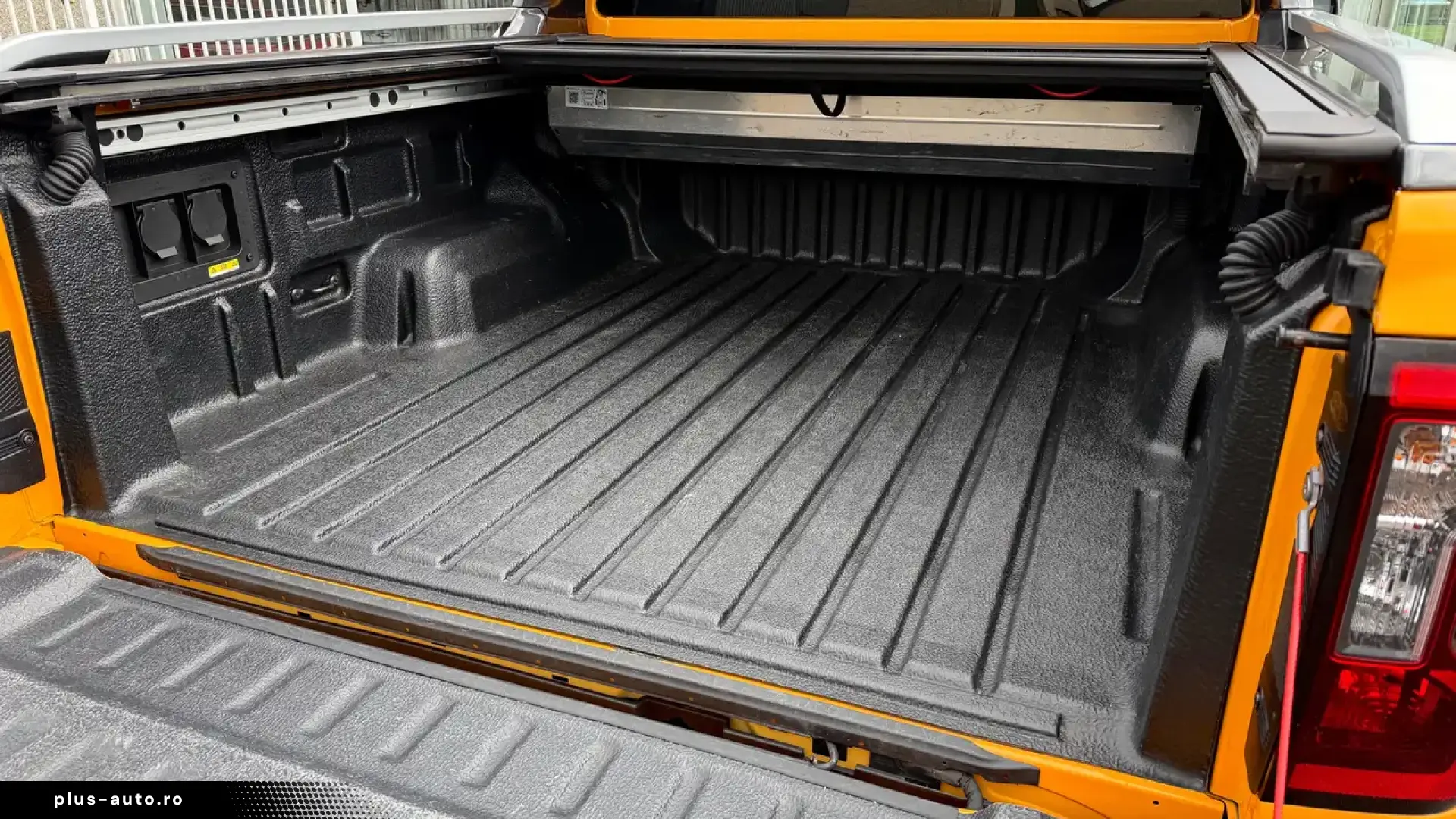 Ford Ranger Wildtrak Garantie 2029