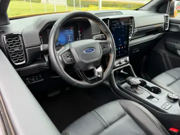 Ford Ranger Wildtrak Garantie 2029