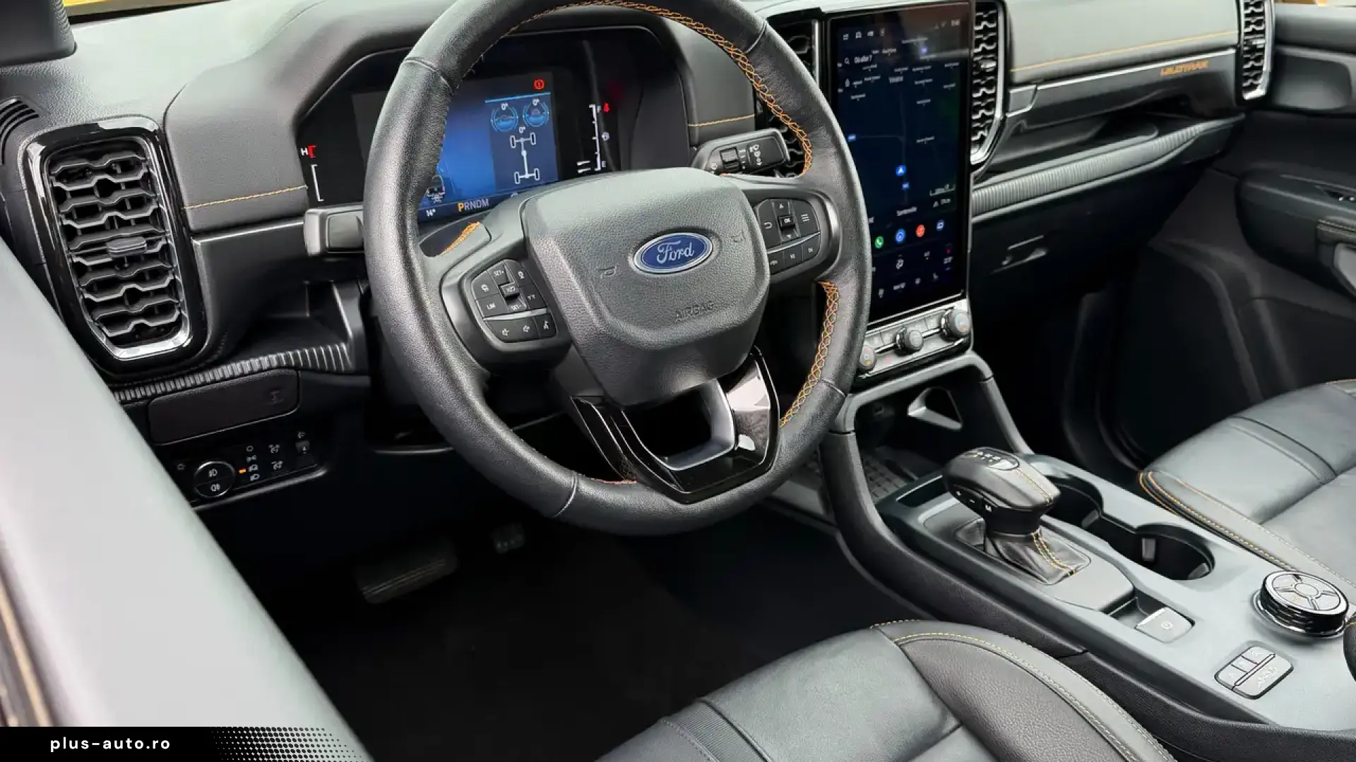 Ford Ranger Wildtrak Garantie 2029
