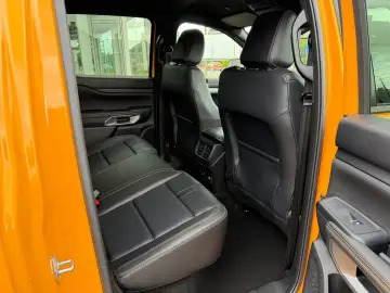 Ford Ranger Wildtrak Garantie 2029