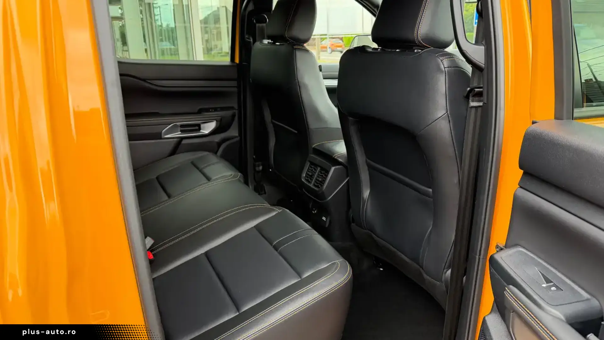 Ford Ranger Wildtrak Garantie 2029