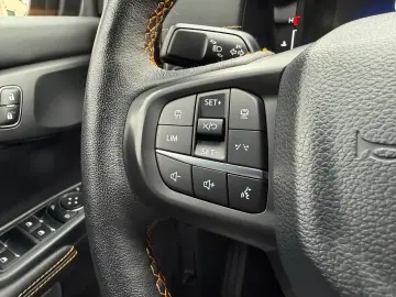 Ford Ranger Wildtrak Garantie 2029