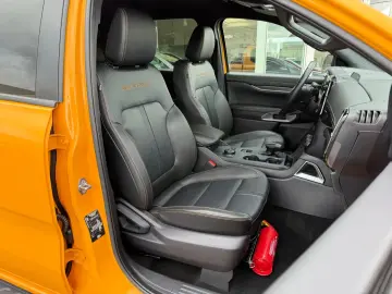 Ford Ranger Wildtrak Garantie 2029