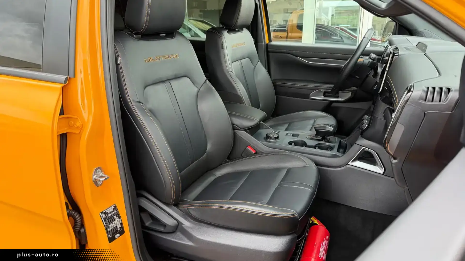 Ford Ranger Wildtrak Garantie 2029