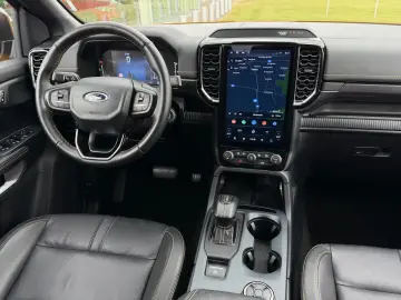Ford Ranger Wildtrak Garantie 2029