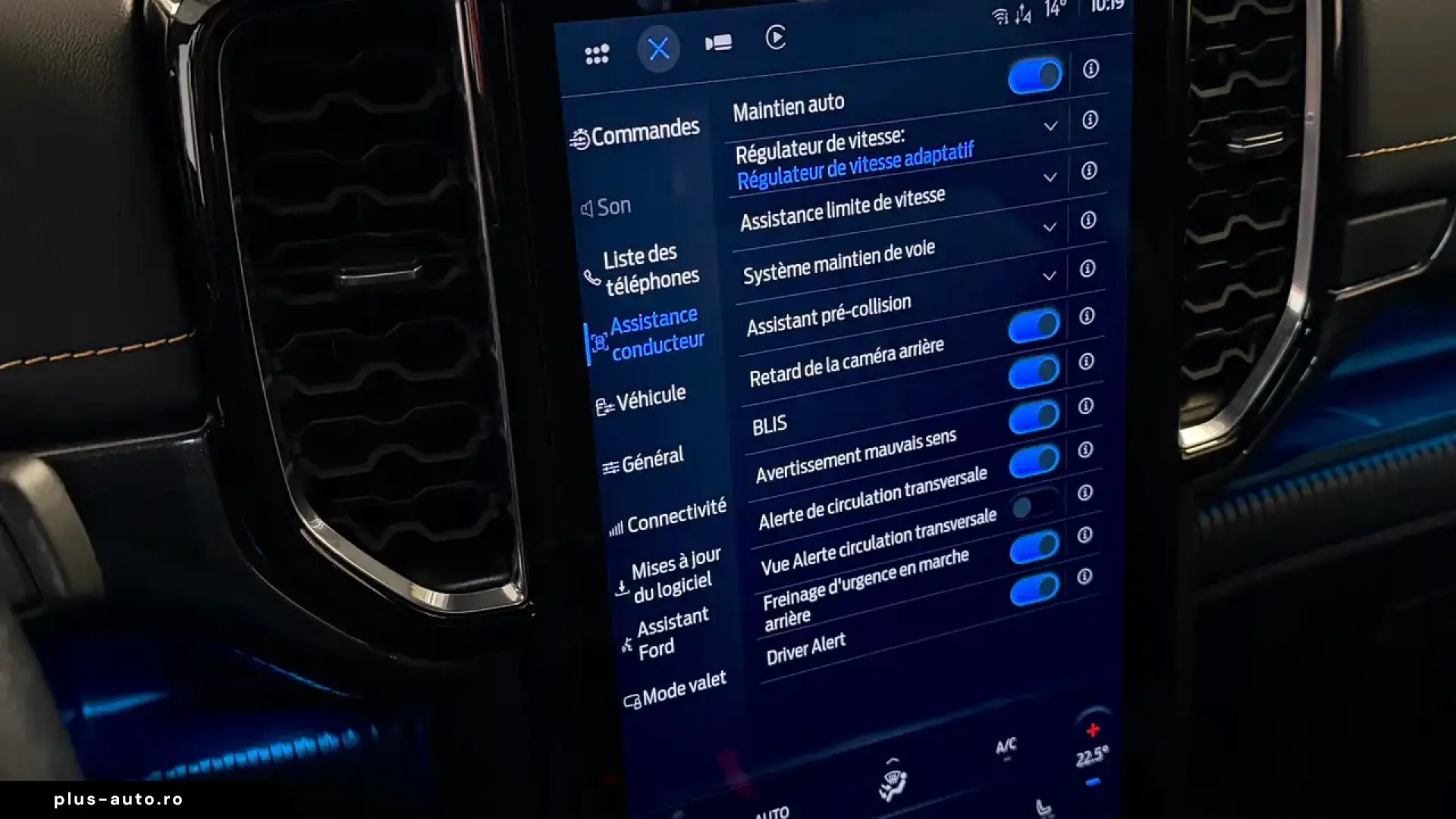 Ford Ranger Wildtrak Garantie 2029