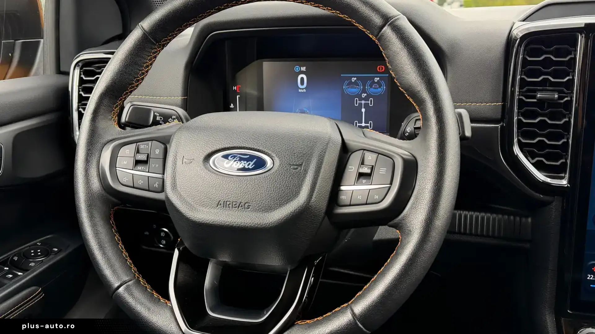 Ford Ranger Wildtrak Garantie 2029