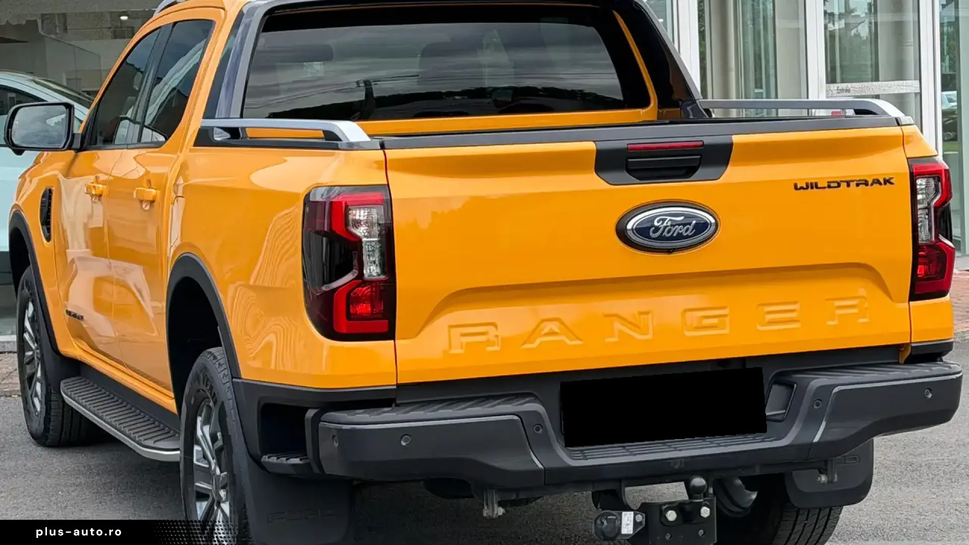 Ford Ranger Wildtrak Garantie 2029