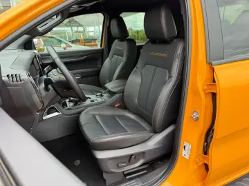Ford Ranger Wildtrak Garantie 2029